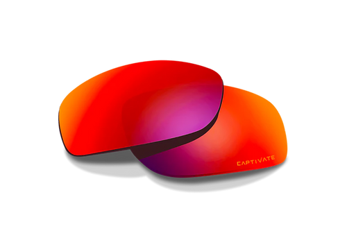 Leupold man Black Gloss 1" High