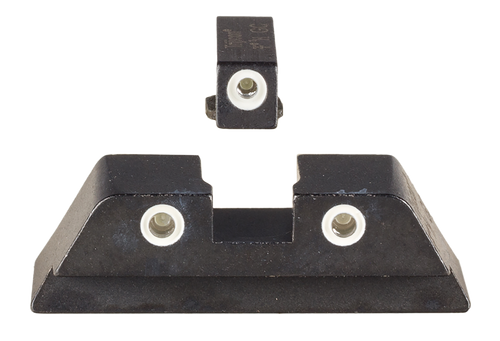 Trijicon Bright & Tough Night Sight Set AR-15/M16 AR- Platform Orange Rear