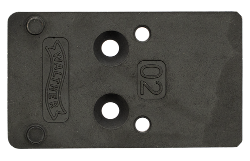 Walther PDP Adapter Trijicon RMR Type 02 New Gen RTL