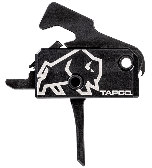 Tapco Drop-In Black Straight Trigger Single-Stage Fits AR-15