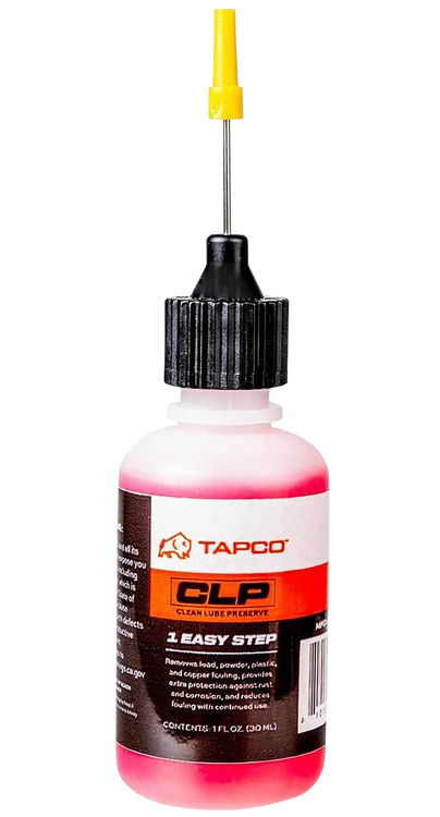 Tapco 1 oz Needle Oiler