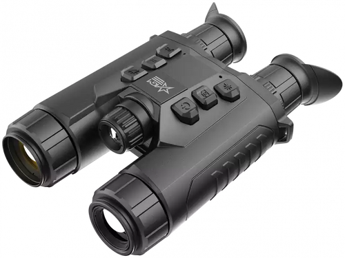 AGM Global Vision ObservIR LRF, Thermal Imaging Binocular, 35mm Objective, 4X Magnification, Black