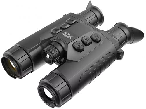 AGM Global Vision ObservIR LRF, Thermal Imaging Binocular, 35mm Objective, 3X Magnification, Black