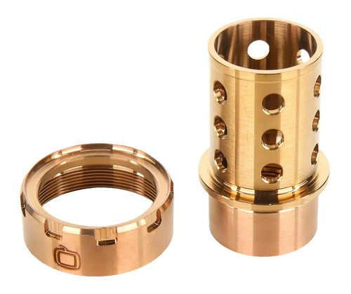 Q LLC Plan-B Tirant Mount Fits Steel Copper