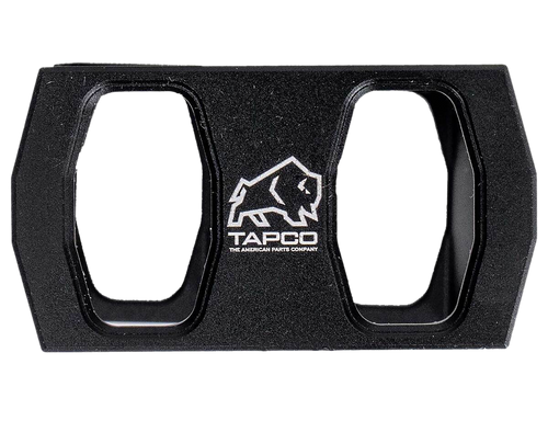 Tapco Mag Coupler 5.56x45mm Fits AR-15 Black Aluminum