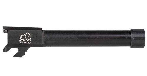 Tapco 9mm Fits Springfield Hellcat Pro Black Stainless Steel