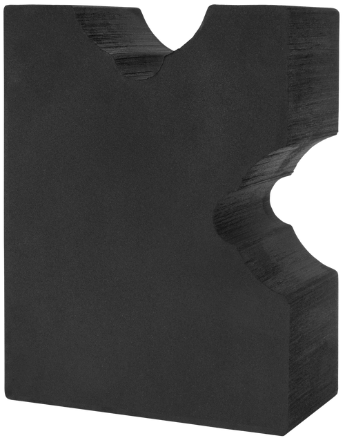 Allen Lite Rest Solo Shooting Rest, Foam Construction, Black