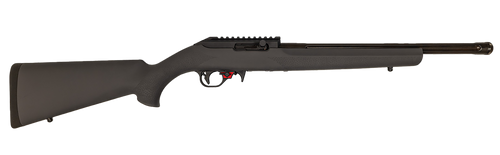 Franklin Armory F22 22 LR, 16" Heavy Fluted Threaded Barrel, Picatinny, Gray Hogue Stock