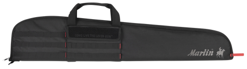 Allen Marlin Dark Series Case, 42" Long, Black