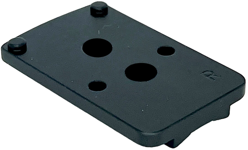 Talley Black Anodized Aluminum Winchester SXP