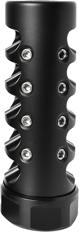 American Precision Arms Gen 4 Fat Bastard Self Timing Nitride 5/8"x24 Threads 3.30" OAL 1.10" Diameter 6mm