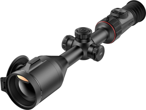 NOCPIX ACE L35, Thermal Weapon Sight, 4-16X35mm, 12 Micron, 384x288 (60 Hz), Multiple Reticles, Black