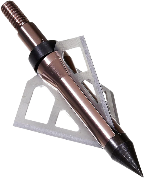Allen Optimus Broadhead Rose Gold 3 Pack