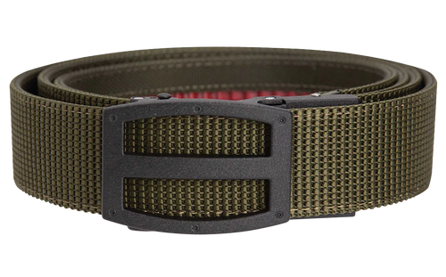 Team Nexbelt Operating Titan Olive Drab Green Nylon 1.50" Wide