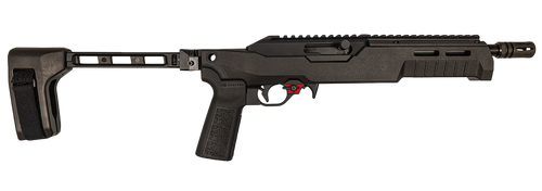 Franklin Armory F22 Binary  22 LR 8" Barrel, Black, Brace