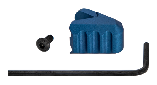 Strike SI Strike Latchless Blue Charging Handle AR-15