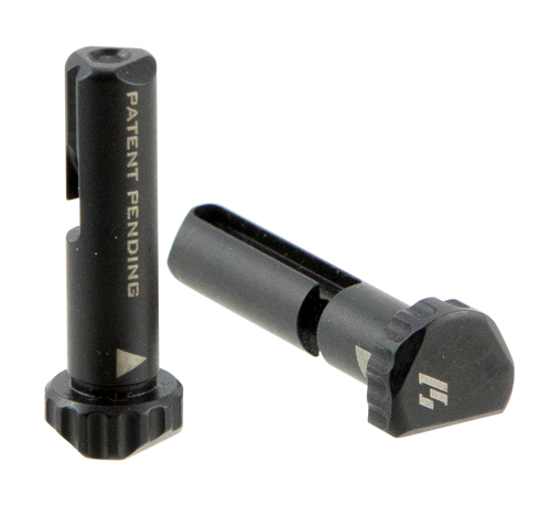 Strike Shift Pins Quick Detach AR-15 Black Oxide Steel