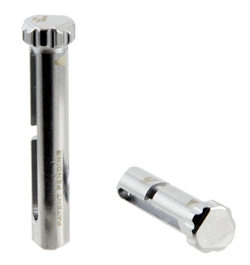 Strike Shift Pins Quick Detach AR-10 Chrome Steel