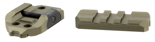 Strike REX Riser AR-Platform Picatinny Flat Dark Earth Anodized