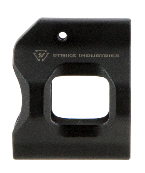 Strike Industries, Enhanced Low Profile Gas Block, .750, Black