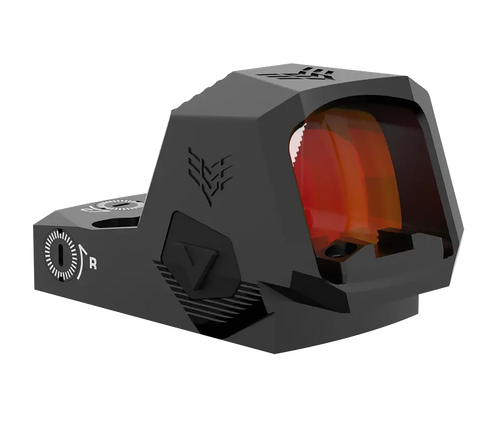 Swampfox Optics Sentinel II 1x 3 MOA Green Laser