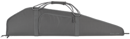 Allen Rollins, Single Case, 46" Long, Gray