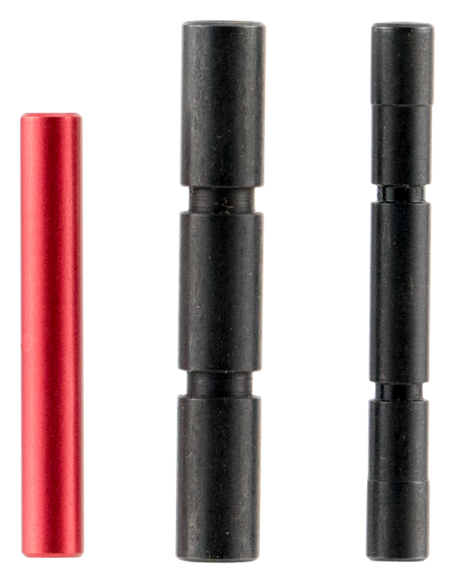 Strike Enhanced Pin Kit for Glock 36 Steel/Aluminum Black Anodized with Anit-Walk Pin