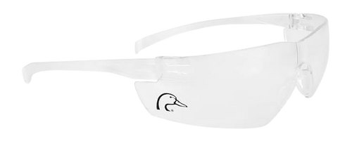 Radians DU-FL1-0110C Frameless Glass Clear