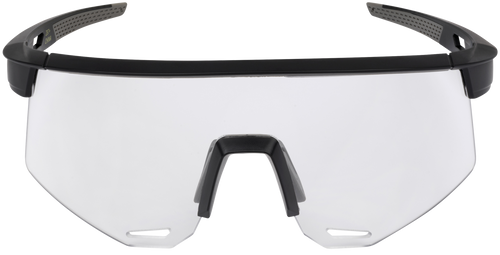 Allen Ultrx Safety Glasses Clear Lens Black Frame