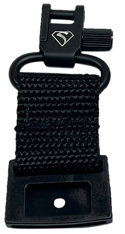 Sticky Holsters Venatic, MRS Stud Dongle, Compatible with The Modular  Sling, Matte Finish, Black, Includes 2 Stud Style Sling Swivels