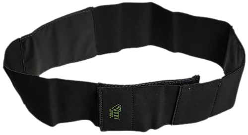 Sticky Holsters Belly Band, Black, For Sticky Holster, Xlarge, Fits 37"-58"