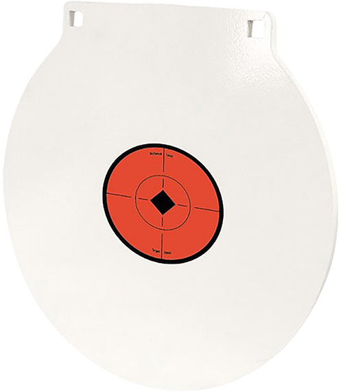 Birchwood Casey Centerfire Target 3/8" AR500 Steel 12"rd Gong