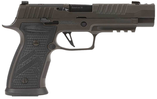 Sig P320 9mm, 3.9" Barrel, Gray Frame, 10rd