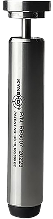 KynSHOT AR 9mm Recoil Buffer, Stainless Steel