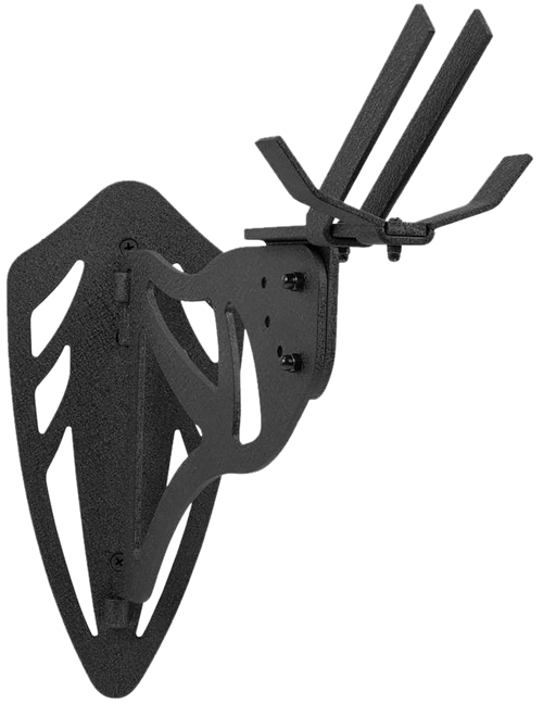 Allen EZ Mount Magnum Skull Hanger Wall Mount Large Game Black Steel