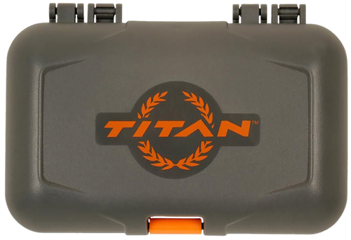 Allen Broadhead Caddy Gray/Orange