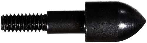 Allen Bullet Points 100gr Black 12 Pack