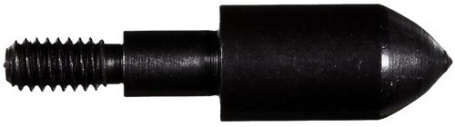 Allen Bullet Points 125gr Black 12 Pack