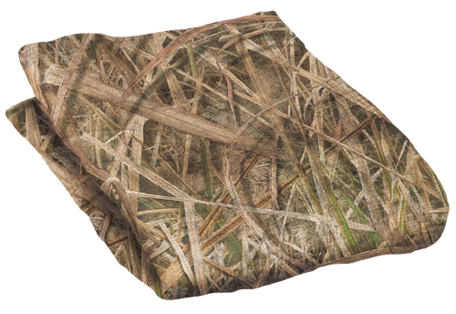 Vanish Camo Burlap Mossy Oak Shadow Grass Blades Jute Burlap 12' L x 56" W