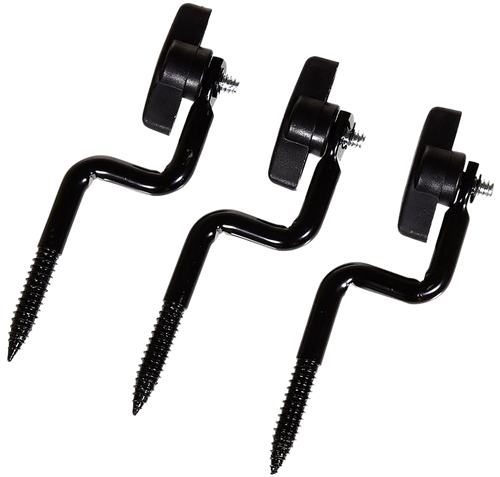 Allen Trail Camera Tree Mount Olive Steel 3 Pack