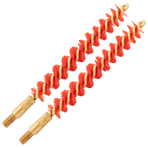 Kleen-Bore  Red Nylon Bore Brush, 2 Pack, Fits .30/7.62MM, Red