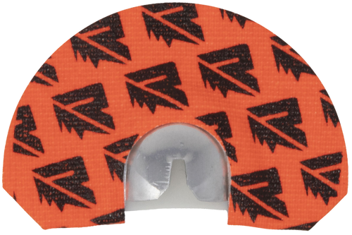 Higdon Outdoors Tremor Elk Diaphragm Black/Orange