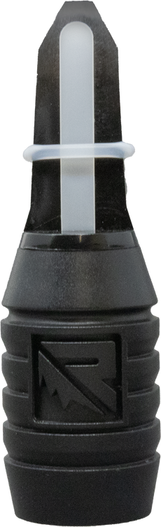 Riven Menace Attracts Elk Species Black Polycarbonate