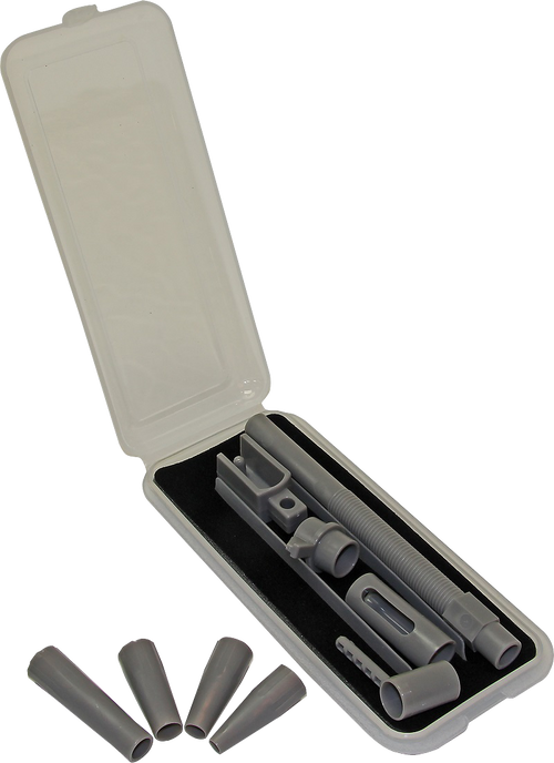 MTM Case-Gard Screw It Deluxe Bore Guide Kit Rifle Firearm Plastic 9 Piece Kit