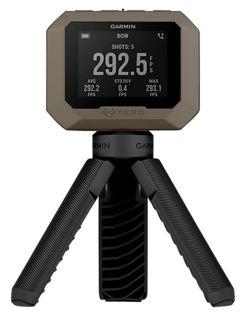 Garmin Xero C1 Chronograph 100-5000 Fps