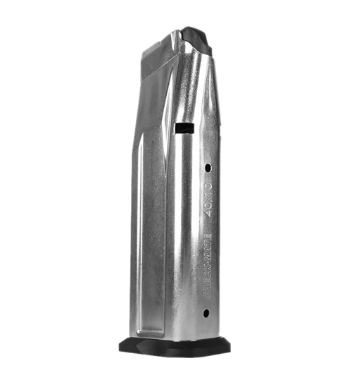 EAA Witness Magazine 11rd,45 ACP Silver Stainless Steel