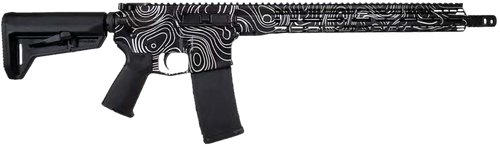 Shark Coast 556 16" Topography Ar