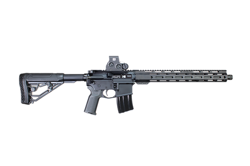 Alexander Arms RTA-50-PAC Tactical 50 Beowulf, 16", Magpul Black