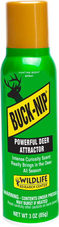 Wildlife Research Buck-Nip Doe Scent Deer Attractant 3 oz Spray Bottle
