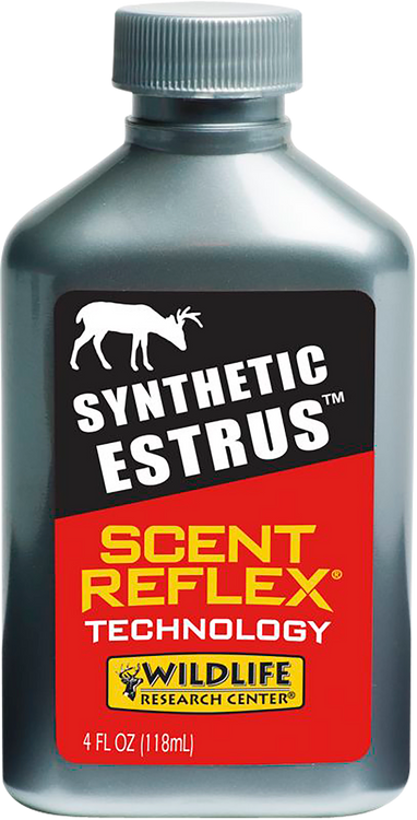 Wildlife Research Synthetic Estrus Doe Scent Deer Attractant 4 oz Bottle